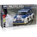 Belkits MG Metro 6R4 Monte-carlo 1986 - 1/24 Scale