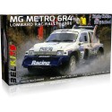 Belkits MG Metro 6R4 Lombard RAC Rally 1986 - 1/24 Scale Model Kit