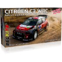 Belkits Citroën C3 WRC Guanajuato Mexico 2017 - 1/24 Scale