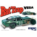 MPC 1974 Chevy Vega Modified "Rat Trap" Model Kit - 1/25 Scale