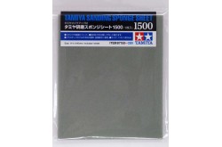 Tamiya Sanding Sponge Sheet - 1500