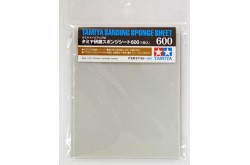 Tamiya Sanding Sponge Sheet - 600