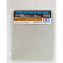 Tamiya Sanding Sponge Sheet - 600
