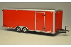 Galaxie Limited 21ft Tandem Two-Axle  Tag-Along Trailer - 1/24 Scale Model Kit