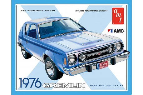 amc gremlin model kit