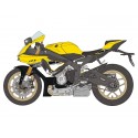 Blue Stuff YAMAHA YZF-R1 20th Anniversary (Yellow) Decals - 1/12 Scale