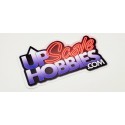 UpScale Hobbies Sticker (Large)