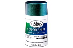 Testors Color Shift - Emerald Turquoise 3 oz.