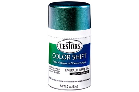 Testors Color Shift - Emerald Turquoise - 340908