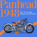 1/9 Full Detail 1948 Panhead