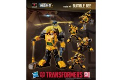 Flame Toys Transformers Bumblebee - Model Kit - 51230