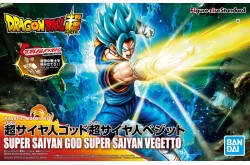 Bandai Figure-Rise Super Saiyan God Super Saiyan Vegetto