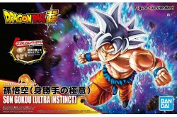 Bandai Dragon Ball Super Figure-Rise Standard Ultra Instinct Son Goku Model Kit