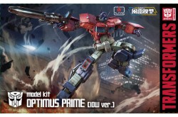 Flame Toys Transformers Optimus Prime IDW Ver - Model Kit