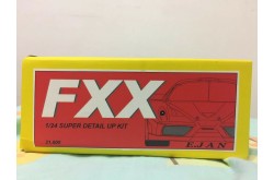 E. Jan Ferrari FXX Super Detail Set - 1/24