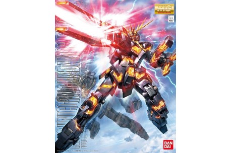 1/100 RX-0 Unicorn Gundam 02 Banshee - 175316