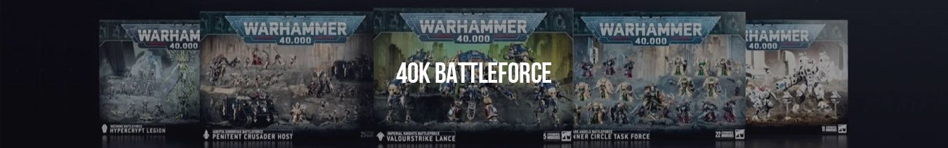 40k Battleforce