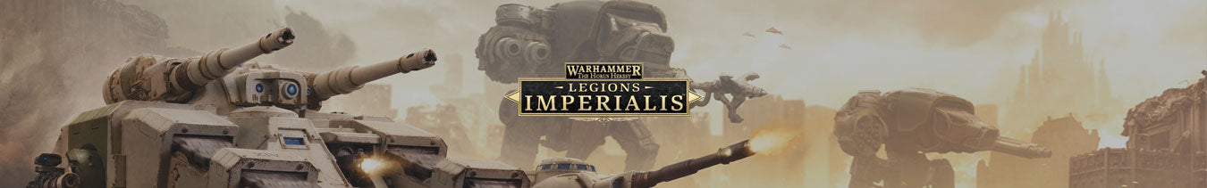 Legions Imperialis