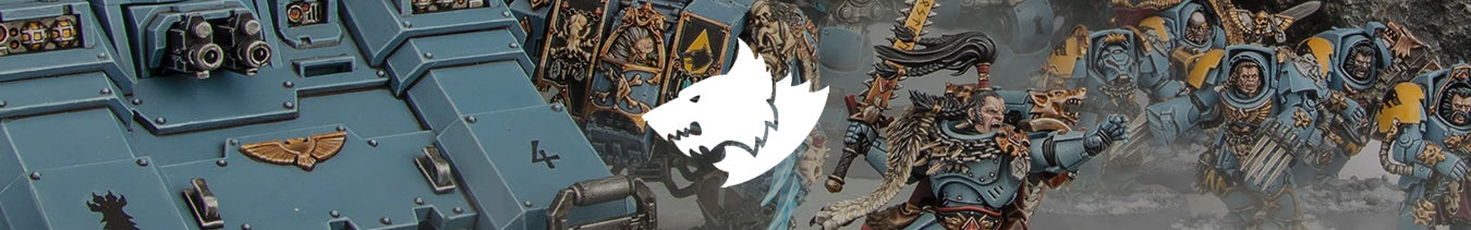 Space Wolves