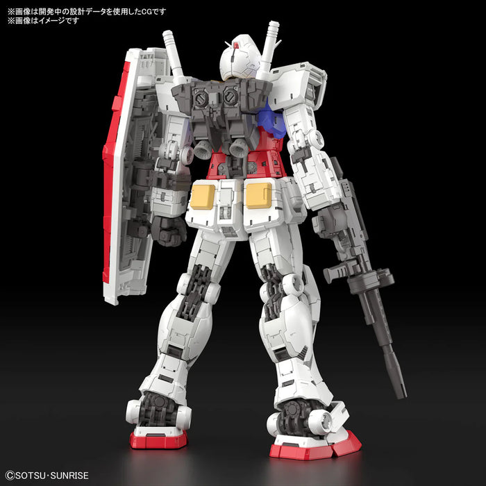 RG 40 RX-78-2 Gundam [Ver. 2.0]