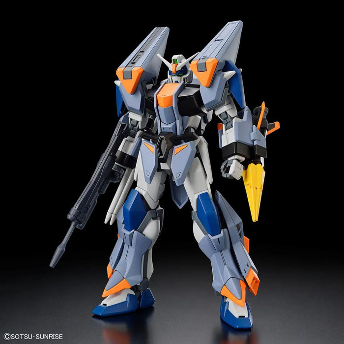 HGCE 252 Duel Blitz Gundam