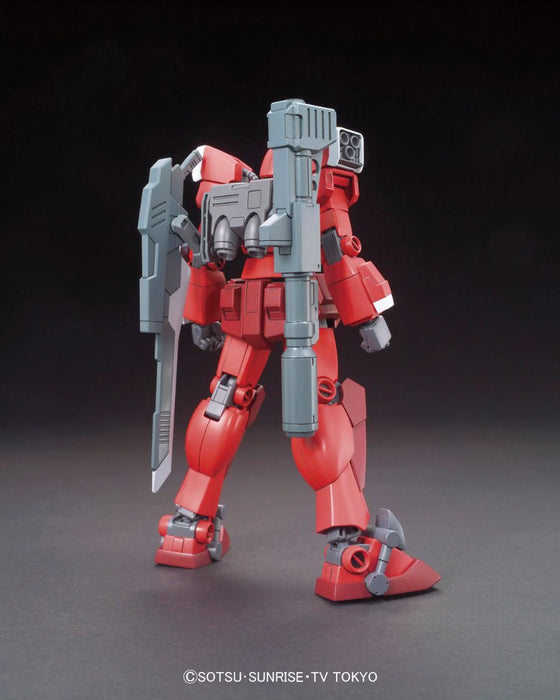 HGBF 026 Gundam Amazing Red Warrior