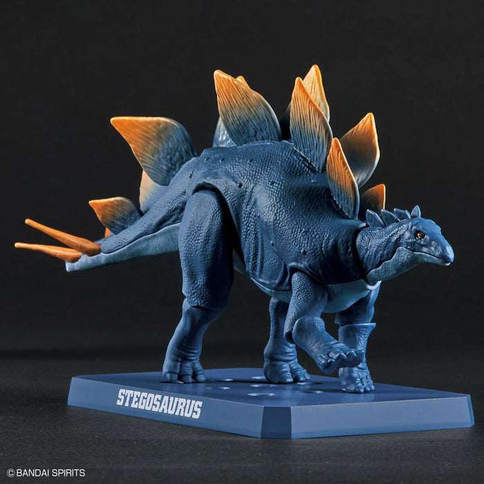 Plannosaurus Stegosaurus Model Kit