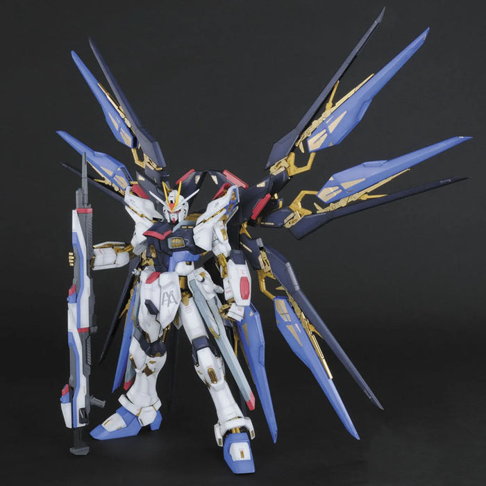 PG ZGMF-X20A Strike Freedom Gundam