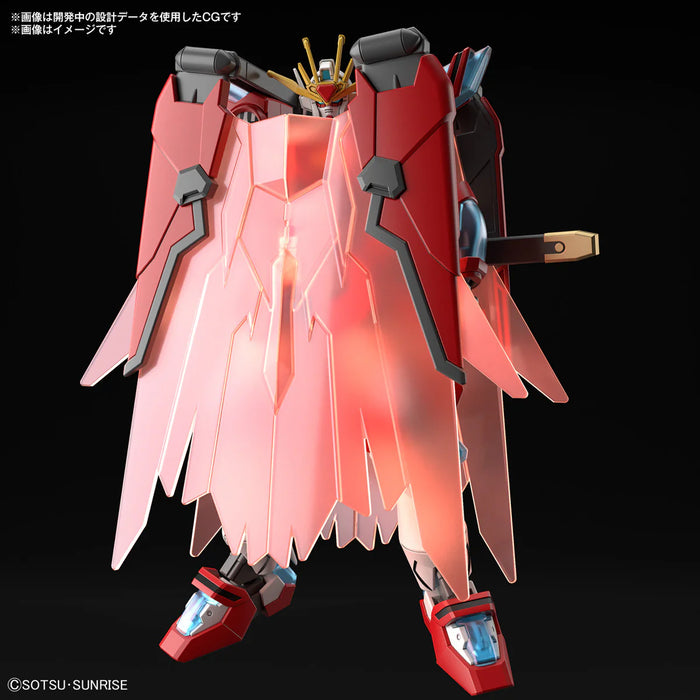 HGGBM 004 Shin Burning Gundam