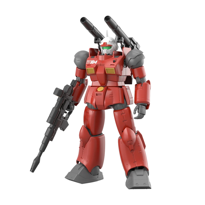 HG Guncannon (Cucuruz Doan's Island Ver.)