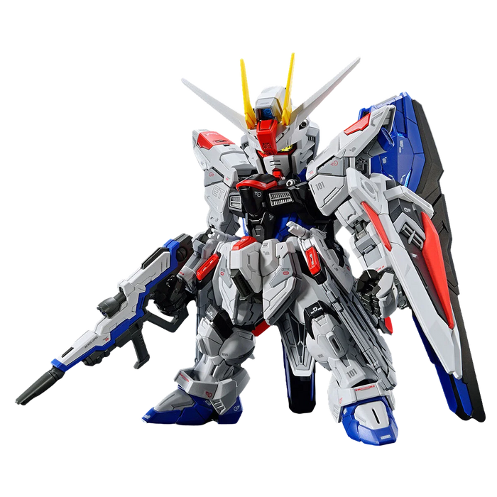 MGSD Freedom Gundam