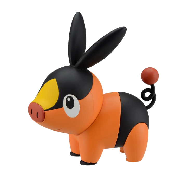 Pokémon Model Kit Quick!! 14 Tepig