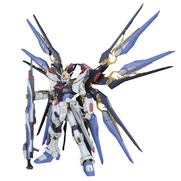 PG ZGMF-X20A Strike Freedom Gundam