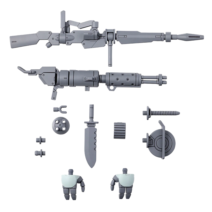 HGWFM 10 Expansion Parts Set for Demi Trainer