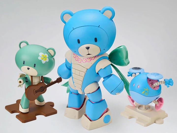 HGGBM 009 Beargguy Ohana & AloHaro Set