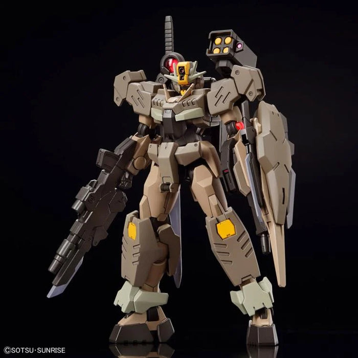 HGGBM 011 Gundam 00 Command QAN[T] (Desert Type)