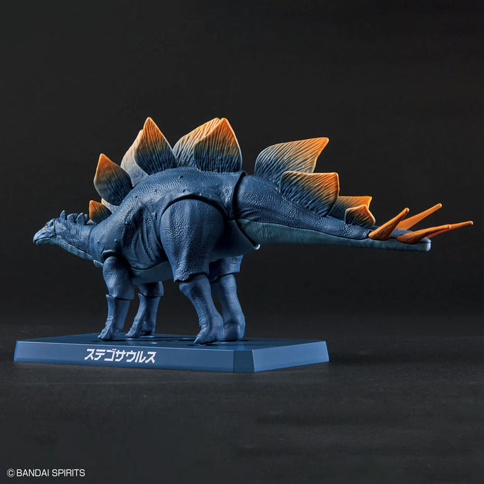 Plannosaurus Stegosaurus Model Kit