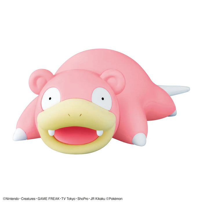 Pokémon Model Kit Quick!! 15 Slowpoke