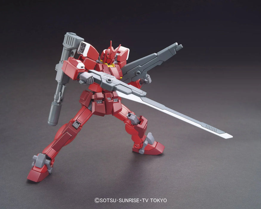 HGBF 026 Gundam Amazing Red Warrior