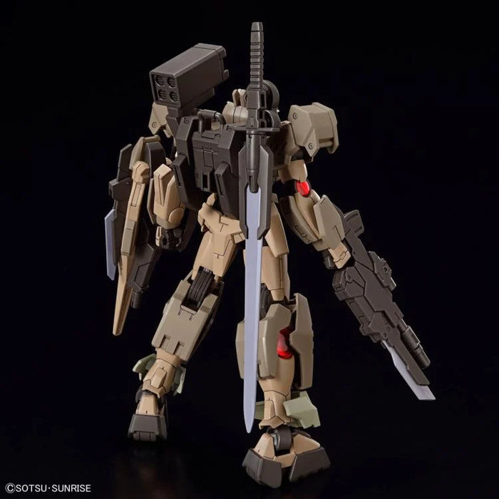 HGGBM 011 Gundam 00 Command QAN[T] (Desert Type)