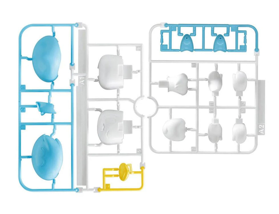 Pokémon Model Kit Quick!! 19 Quaxly