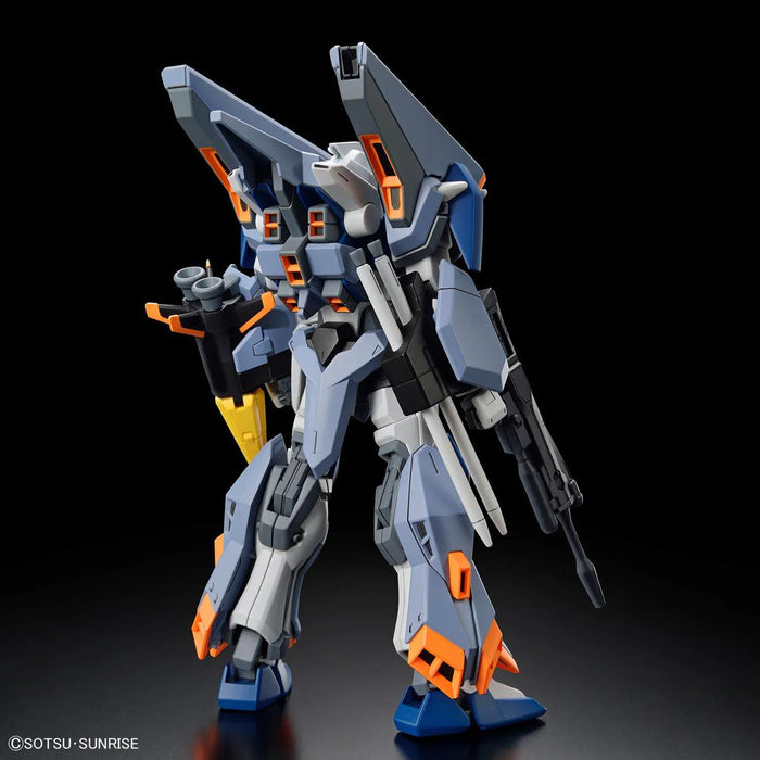 HGCE 252 Duel Blitz Gundam