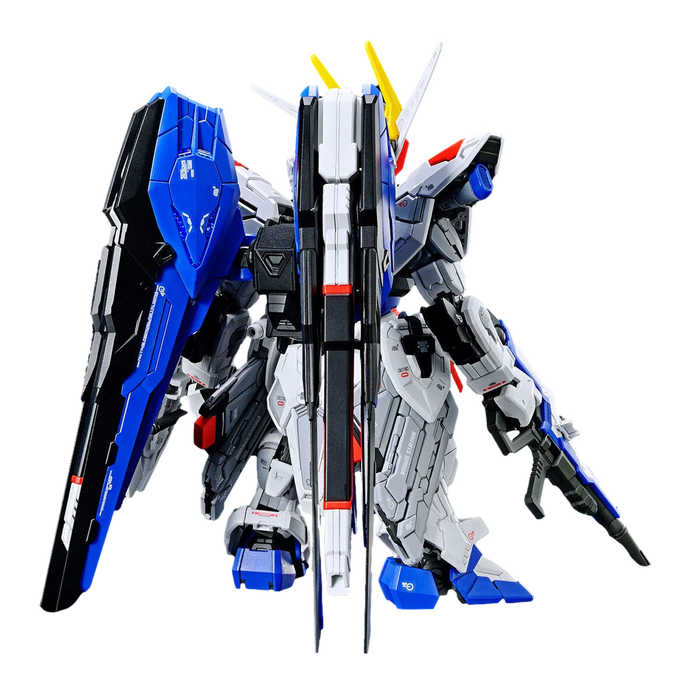 MGSD Freedom Gundam