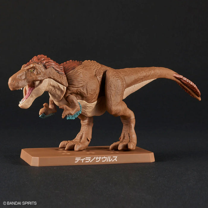 Plannosaurus Tyrannosaurus Model Kit