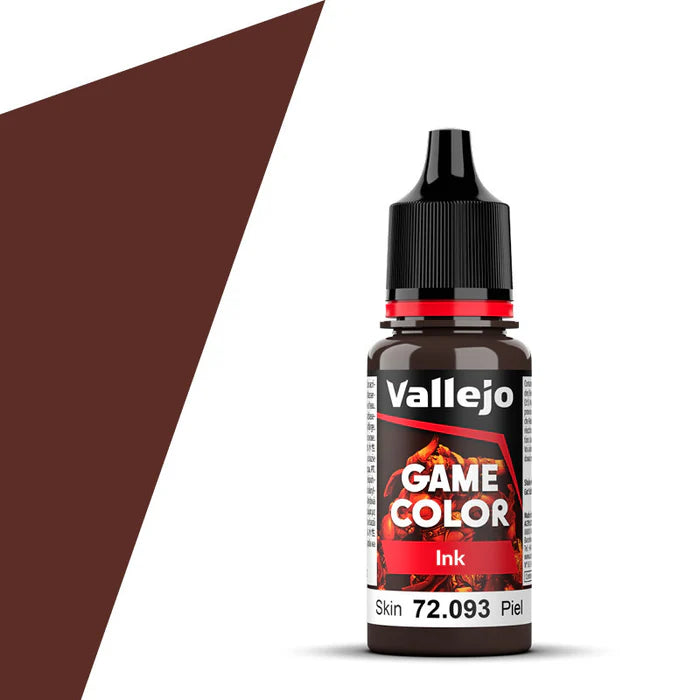 Vallejo Game Color Ink: Skin - 18 ml - 72093