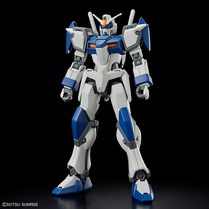 HGCE 252 Duel Blitz Gundam