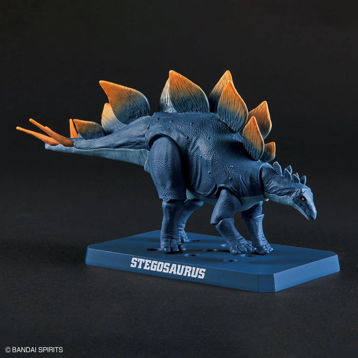 Plannosaurus Stegosaurus Model Kit