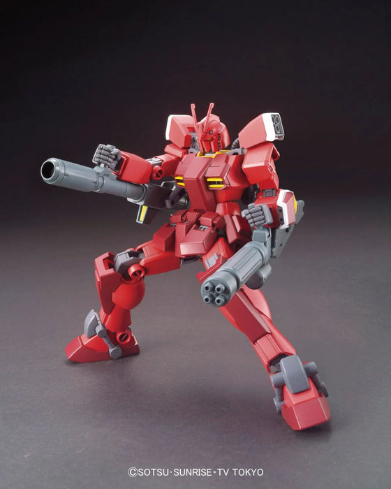 HGBF 026 Gundam Amazing Red Warrior