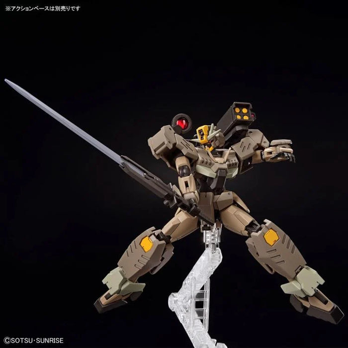 HGGBM 011 Gundam 00 Command QAN[T] (Desert Type)