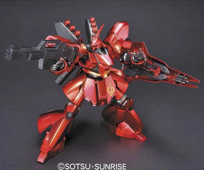 HGUC MSN-04 Sazabi [Metallic Coating Ver.]